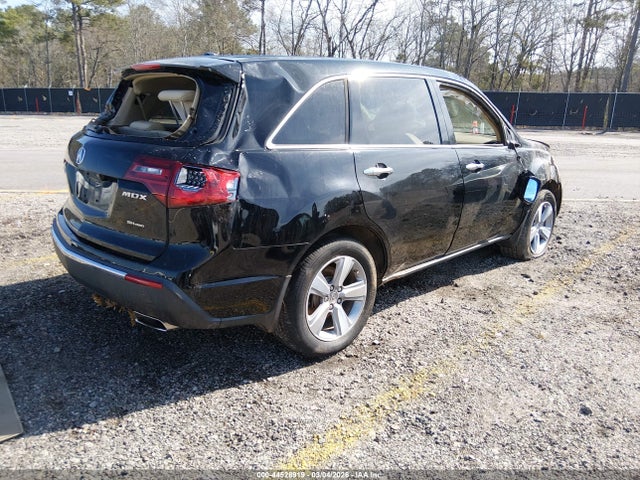 Продаж на аукціоні авто 2012 Acura Mdx Technology Package, vin: 2HNYD2H39CH536893, номер лоту: 44528919