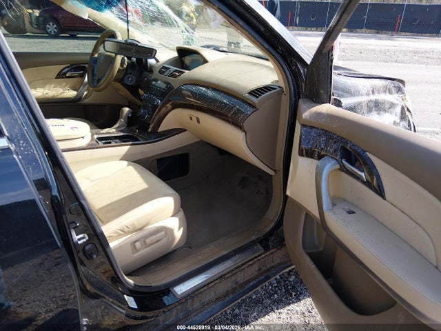 Продаж на аукціоні авто 2012 Acura Mdx Technology Package, vin: 2HNYD2H39CH536893, номер лоту: 44528919