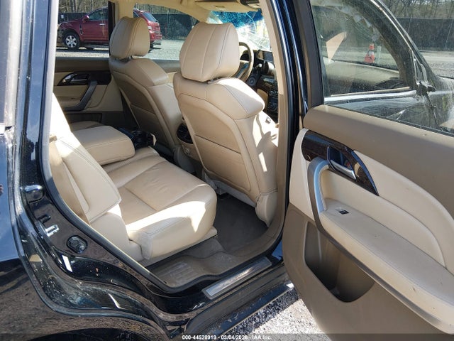 Продаж на аукціоні авто 2012 Acura Mdx Technology Package, vin: 2HNYD2H39CH536893, номер лоту: 44528919