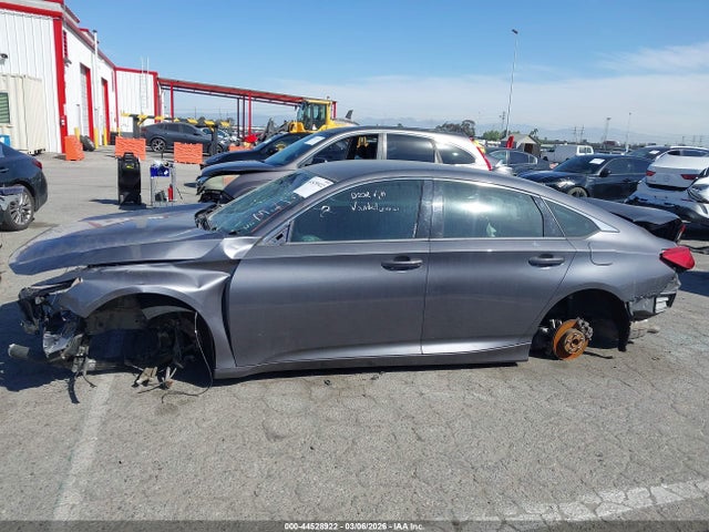 Honda ACCORD LX 2019 1HGCV1F15KA094685 Image 13