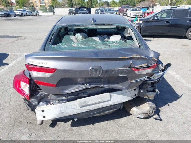 Honda ACCORD LX 2019 1HGCV1F15KA094685 Image 15