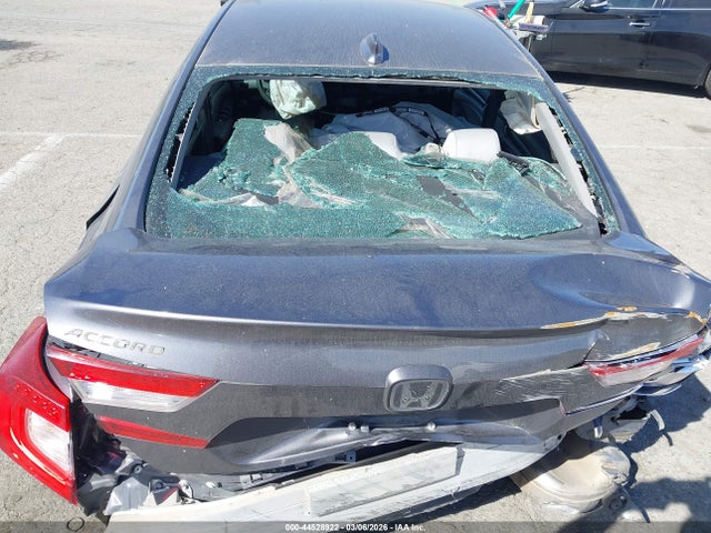 Honda ACCORD LX 2019 1HGCV1F15KA094685 Image 19