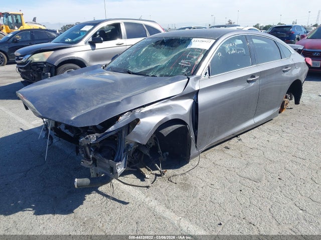 Honda ACCORD LX 2019 1HGCV1F15KA094685 Image 2