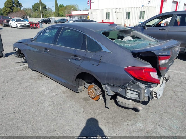 Honda ACCORD LX 2019 1HGCV1F15KA094685 Image 3
