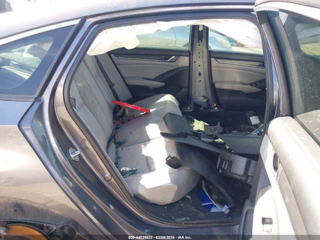 Honda ACCORD LX 2019 1HGCV1F15KA094685 Image 8