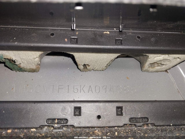 Honda ACCORD LX 2019 1HGCV1F15KA094685 Image 9
