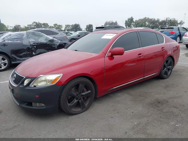 Aukcja sprzedaży 2006 Lexus Gs 430, vin: JTHBN96SX65012934, numer aukcji: 44528926