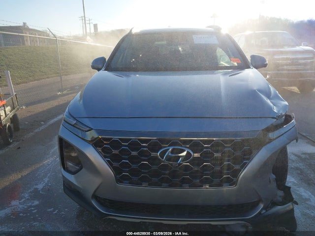 2020 Hyundai Santa Fe Limited 2.0t მანქანა იყიდება აუქციონზე, vin: 5NMS53AA7LH213129, აუქციონის ნომერი: 44528930