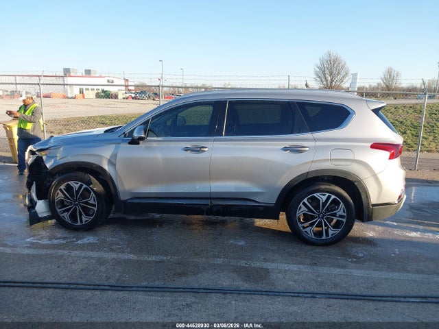 2020 Hyundai Santa Fe Limited 2.0t მანქანა იყიდება აუქციონზე, vin: 5NMS53AA7LH213129, აუქციონის ნომერი: 44528930