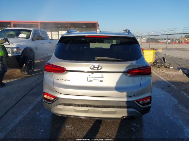 2020 Hyundai Santa Fe Limited 2.0t მანქანა იყიდება აუქციონზე, vin: 5NMS53AA7LH213129, აუქციონის ნომერი: 44528930