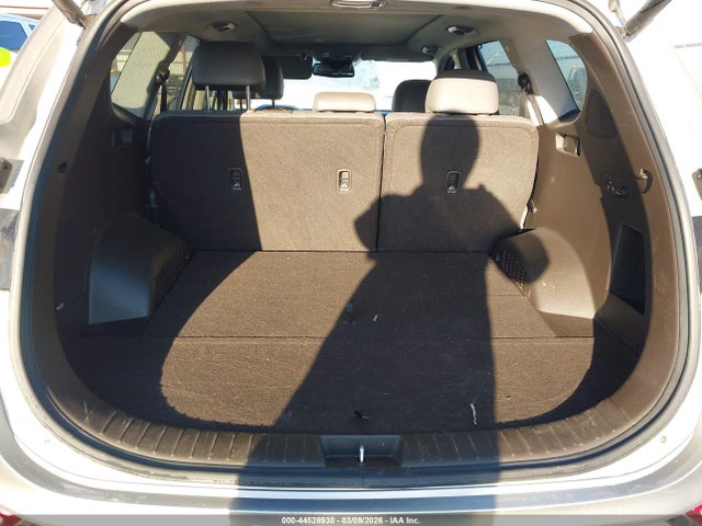 2020 Hyundai Santa Fe Limited 2.0t მანქანა იყიდება აუქციონზე, vin: 5NMS53AA7LH213129, აუქციონის ნომერი: 44528930