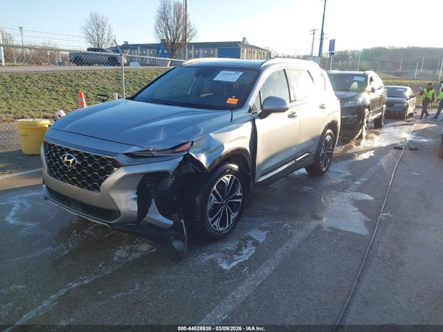2020 Hyundai Santa Fe Limited 2.0t მანქანა იყიდება აუქციონზე, vin: 5NMS53AA7LH213129, აუქციონის ნომერი: 44528930
