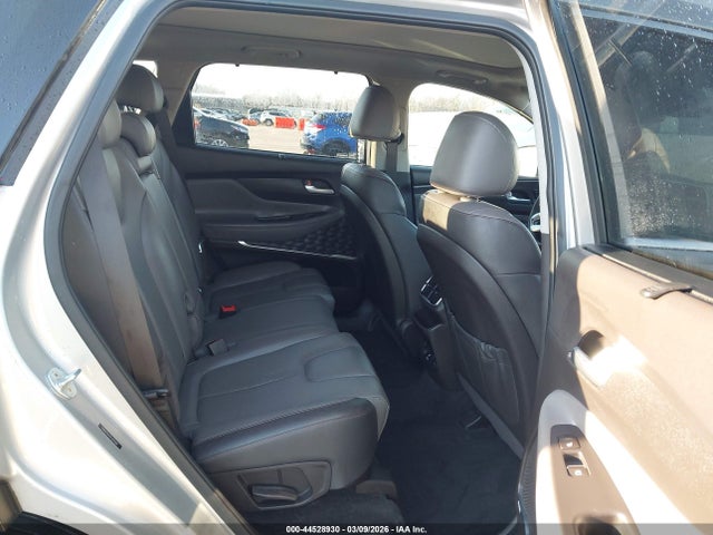 2020 Hyundai Santa Fe Limited 2.0t მანქანა იყიდება აუქციონზე, vin: 5NMS53AA7LH213129, აუქციონის ნომერი: 44528930