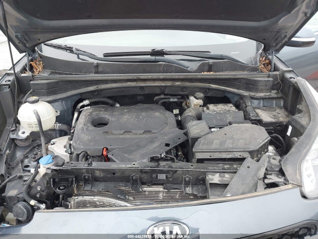 2018 KIA SPORTAGE KNDPMCAC2J7326243 Photo 9