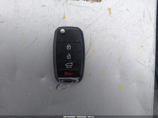 2018 KIA SPORTAGE KNDPMCAC2J7326243 Photo 10