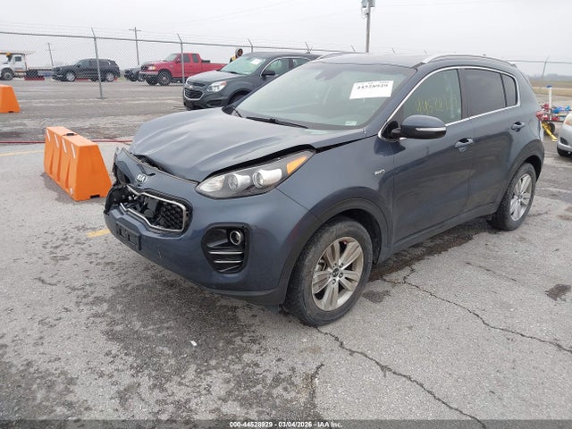 2018 KIA SPORTAGE KNDPMCAC2J7326243 Photo 1