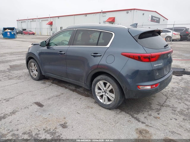 2018 KIA SPORTAGE KNDPMCAC2J7326243 Photo 2
