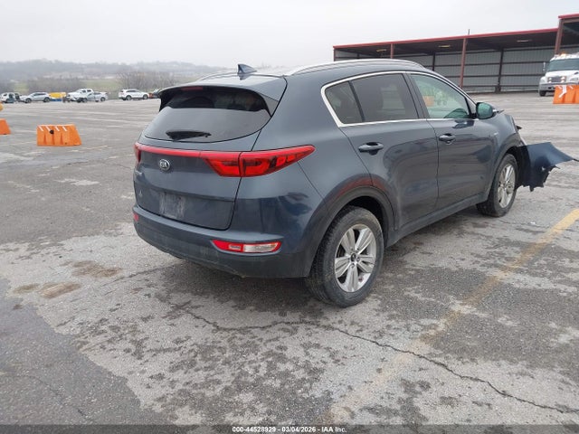 2018 KIA SPORTAGE KNDPMCAC2J7326243 Photo 3