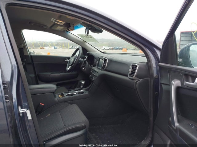 2018 KIA SPORTAGE KNDPMCAC2J7326243 Photo 4