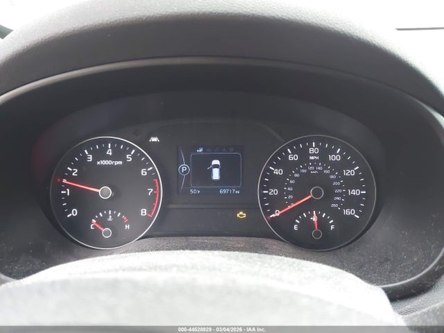 2018 KIA SPORTAGE KNDPMCAC2J7326243 Photo 6