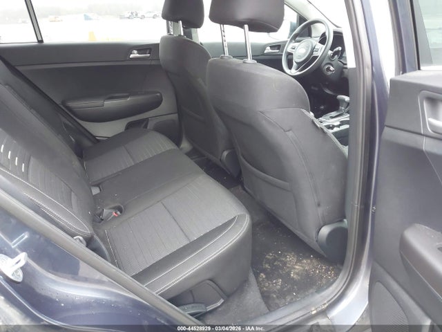 2018 KIA SPORTAGE KNDPMCAC2J7326243 Photo 7