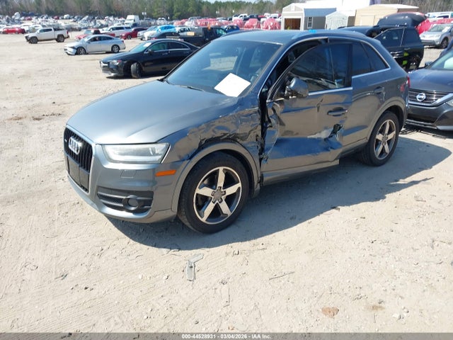 Aukcja sprzedaży 2015 Audi Q3 2.0t Premium Plus, vin: WA1EFCFS7FR008321, numer aukcji: 44528931