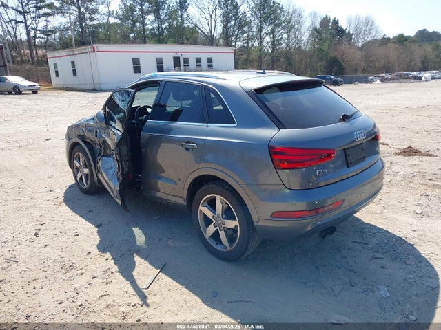 Aukcja sprzedaży 2015 Audi Q3 2.0t Premium Plus, vin: WA1EFCFS7FR008321, numer aukcji: 44528931