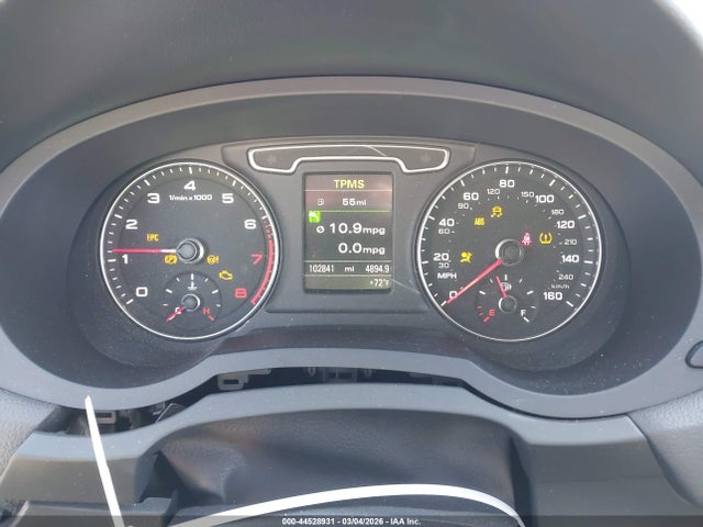 Aukcja sprzedaży 2015 Audi Q3 2.0t Premium Plus, vin: WA1EFCFS7FR008321, numer aukcji: 44528931
