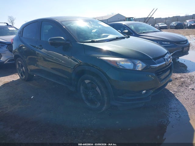 Продажа на аукционе авто 2018 Honda Hr-v Ex, vin: 3CZRU6H50JM704643, номер лота: 44528934