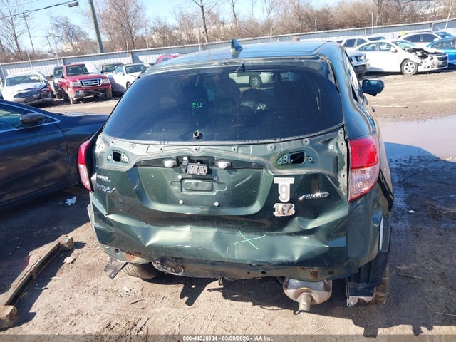 Продажа на аукционе авто 2018 Honda Hr-v Ex, vin: 3CZRU6H50JM704643, номер лота: 44528934