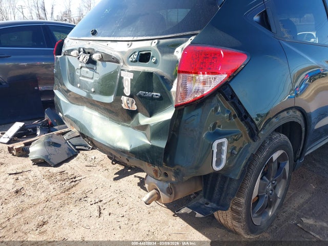 Продажа на аукционе авто 2018 Honda Hr-v Ex, vin: 3CZRU6H50JM704643, номер лота: 44528934