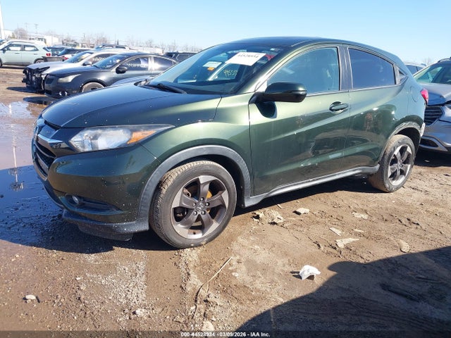 Продажа на аукционе авто 2018 Honda Hr-v Ex, vin: 3CZRU6H50JM704643, номер лота: 44528934