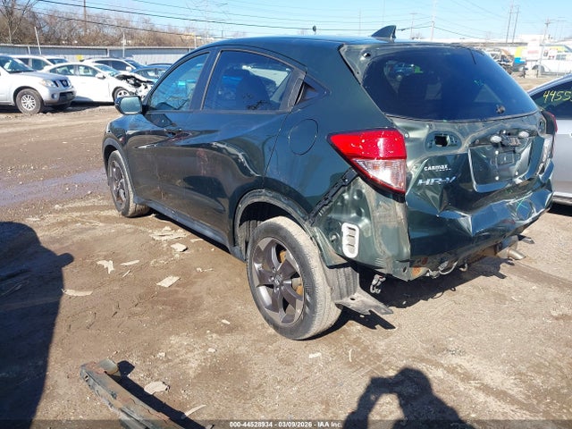 Продажа на аукционе авто 2018 Honda Hr-v Ex, vin: 3CZRU6H50JM704643, номер лота: 44528934