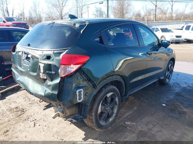 Продажа на аукционе авто 2018 Honda Hr-v Ex, vin: 3CZRU6H50JM704643, номер лота: 44528934