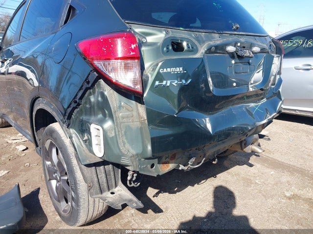 Продажа на аукционе авто 2018 Honda Hr-v Ex, vin: 3CZRU6H50JM704643, номер лота: 44528934