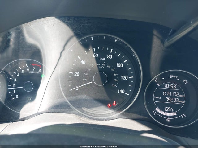 Продажа на аукционе авто 2018 Honda Hr-v Ex, vin: 3CZRU6H50JM704643, номер лота: 44528934