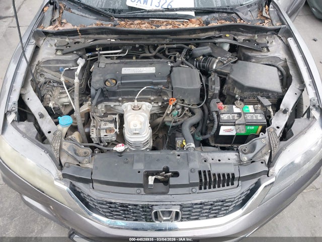 Honda Accord Lx-s 2014 1HGCT1B39EA006609 Image 10