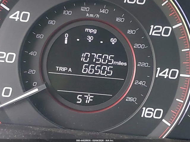 Honda Accord Lx-s 2014 1HGCT1B39EA006609 Image 16