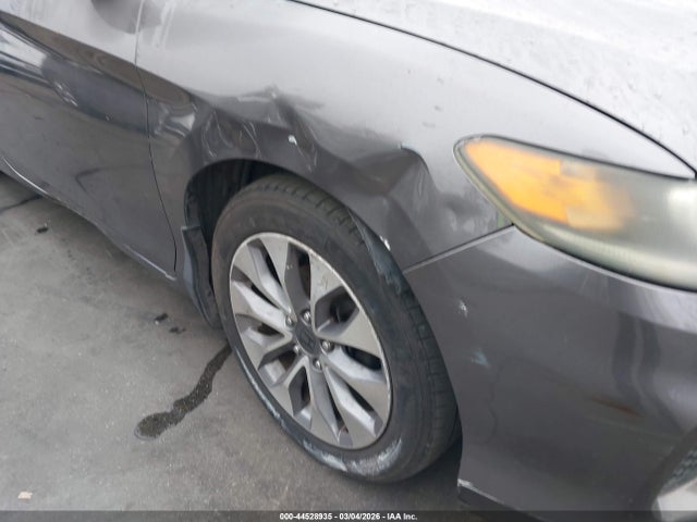 Honda Accord Lx-s 2014 1HGCT1B39EA006609 Image 12