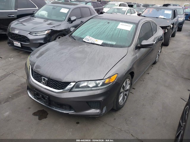 Honda Accord Lx-s 2014 1HGCT1B39EA006609 Image 2
