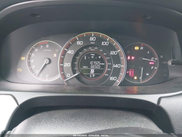 Honda Accord Lx-s 2014 1HGCT1B39EA006609 Image 7