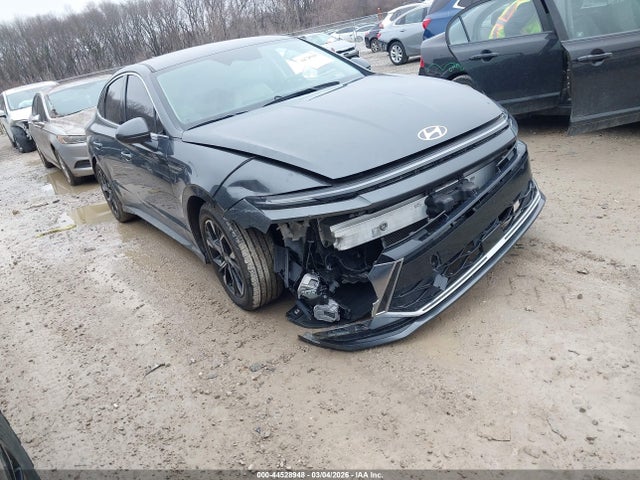 2024 HYUNDAI SONATA KMHL64JA4RA401659
