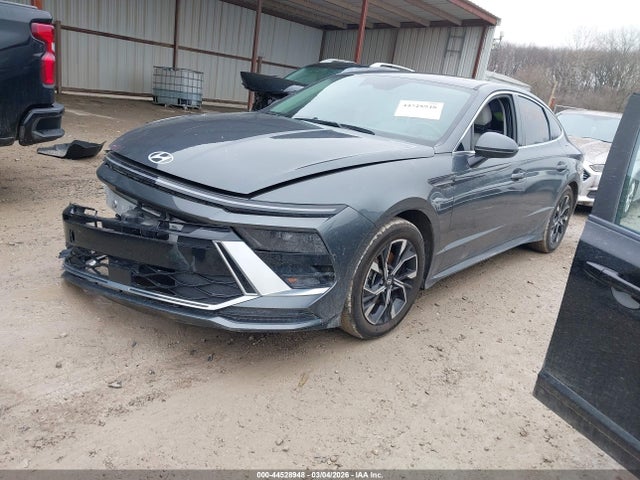 2024 HYUNDAI SONATA KMHL64JA4RA401659 Photo 1