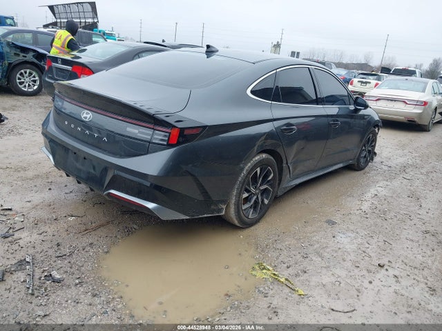 2024 HYUNDAI SONATA KMHL64JA4RA401659 Photo 3