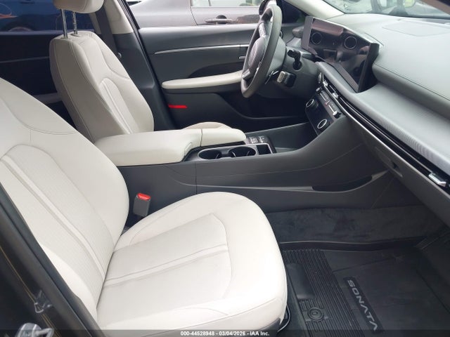 2024 HYUNDAI SONATA KMHL64JA4RA401659 Photo 4