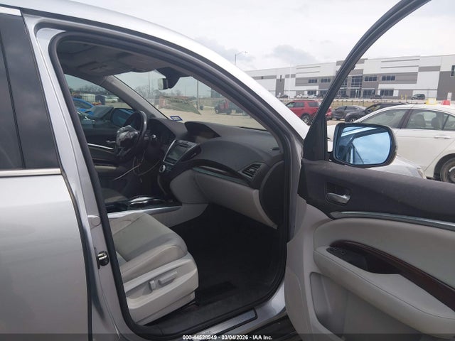 Продаж на аукціоні авто 2016 Acura Mdx Technology   Acurawatch Plus Packages/technology Package, vin: 5FRYD3H46GB021185, номер лоту: 44528949