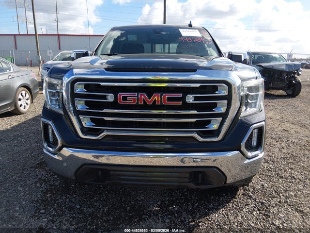 Aukcja sprzedaży 2019 Gmc Sierra 1500 Slt, vin: 3GTU9DED0KG256356, numer aukcji: 44528953