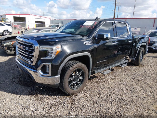 Aukcja sprzedaży 2019 Gmc Sierra 1500 Slt, vin: 3GTU9DED0KG256356, numer aukcji: 44528953