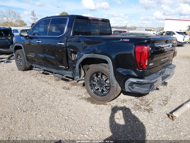 Aukcja sprzedaży 2019 Gmc Sierra 1500 Slt, vin: 3GTU9DED0KG256356, numer aukcji: 44528953