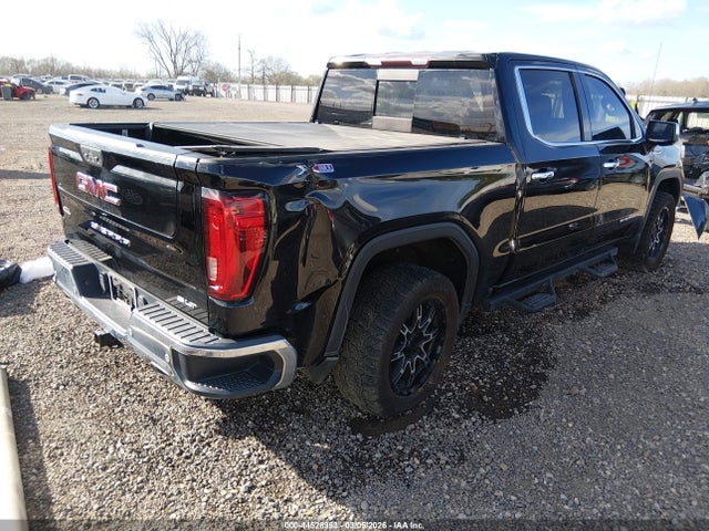 Aukcja sprzedaży 2019 Gmc Sierra 1500 Slt, vin: 3GTU9DED0KG256356, numer aukcji: 44528953